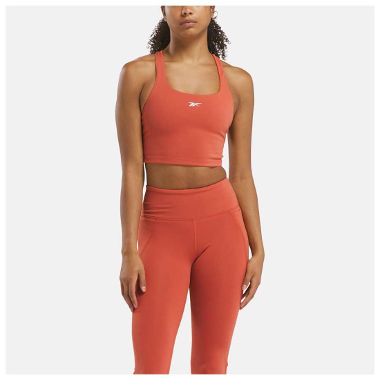 Reebok Γυναικείο μπουστάκι Lux Tank Reebok Γυναικείο μπουστάκι Lux Tank